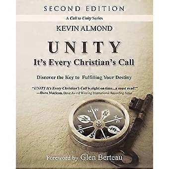 Unidade: O Chamado de Todo Cristão. Descubra a Chave para Cumprir Seu Destino - Kevin Almond - Livro em Brochura - em inglês