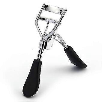 Eyelash Curler & Tweezers Set Professional-Grade Beauty Tool for Precise Eye Makeup Application