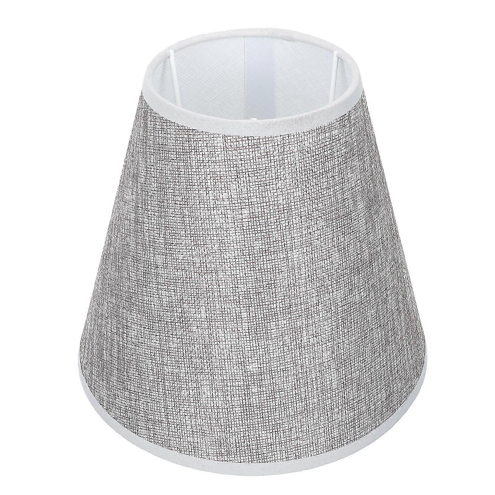 Cloth Lampshade Small Lamp Shade for Tabletop Lamp Shade E14 E27 Light Socket