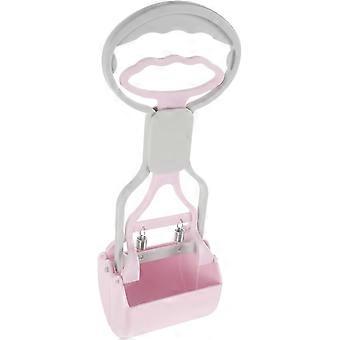 Practical Dog Poop Scoop for Medium and Large Dogs, Sturdy Plastic, Sc
