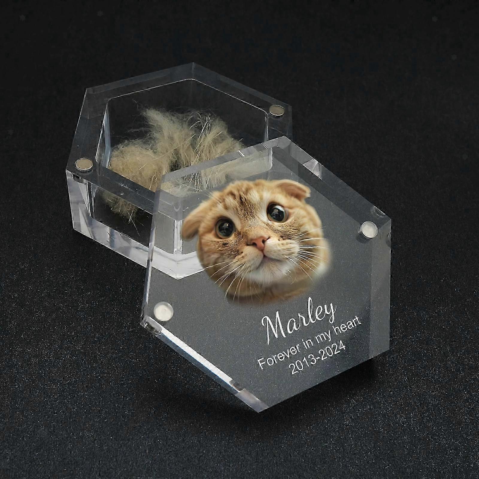 Ring Display Case Acrylic for Wedding Rings Malls Tradeshow Use