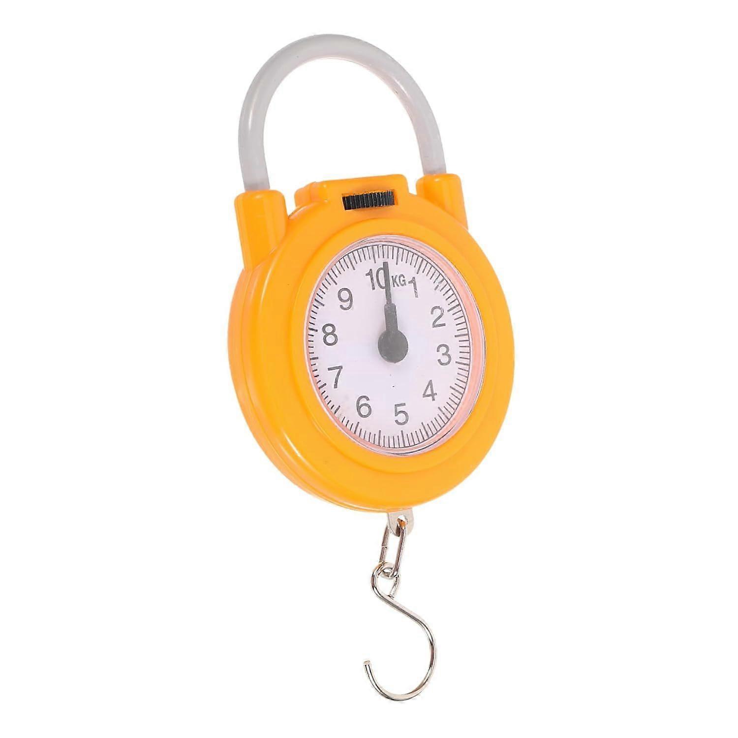 Portable Handheld Spring Scale High Accuracy Weighing Scale for