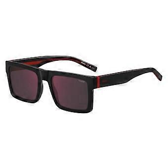 HUGO HG 1314/S 807/AO Full Rim  Men Rectangle Sunglasses UV3 Original