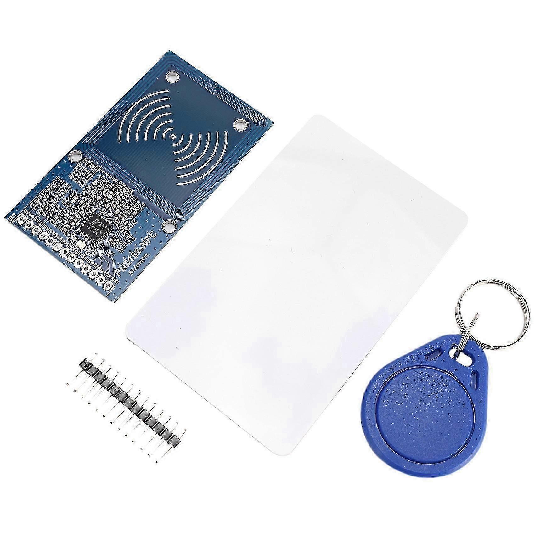 Pn5180 NFC RF Sensor ISO15693 RFID High Frequency IC Card Icode2 Reader Writer-JJ