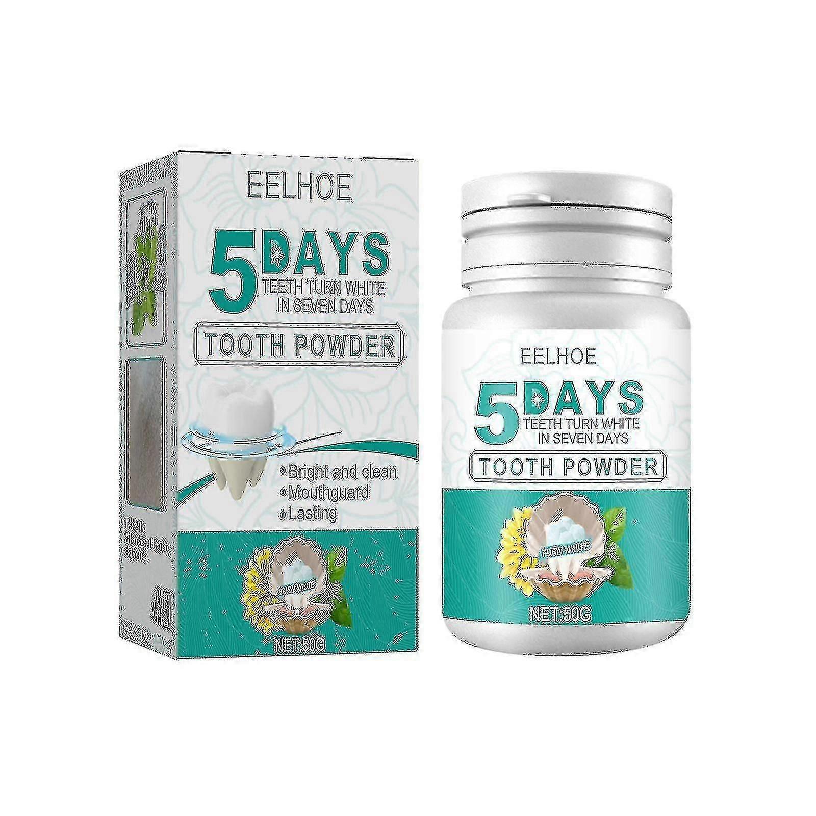 5-day Tooth