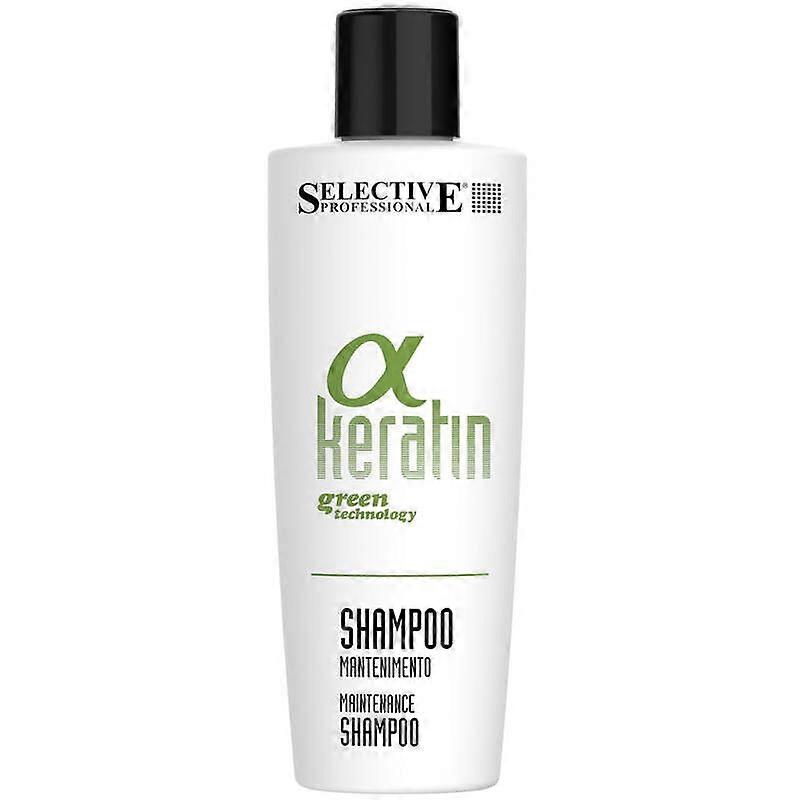 Alpha Keratin Maintenance Shampoo 250ml