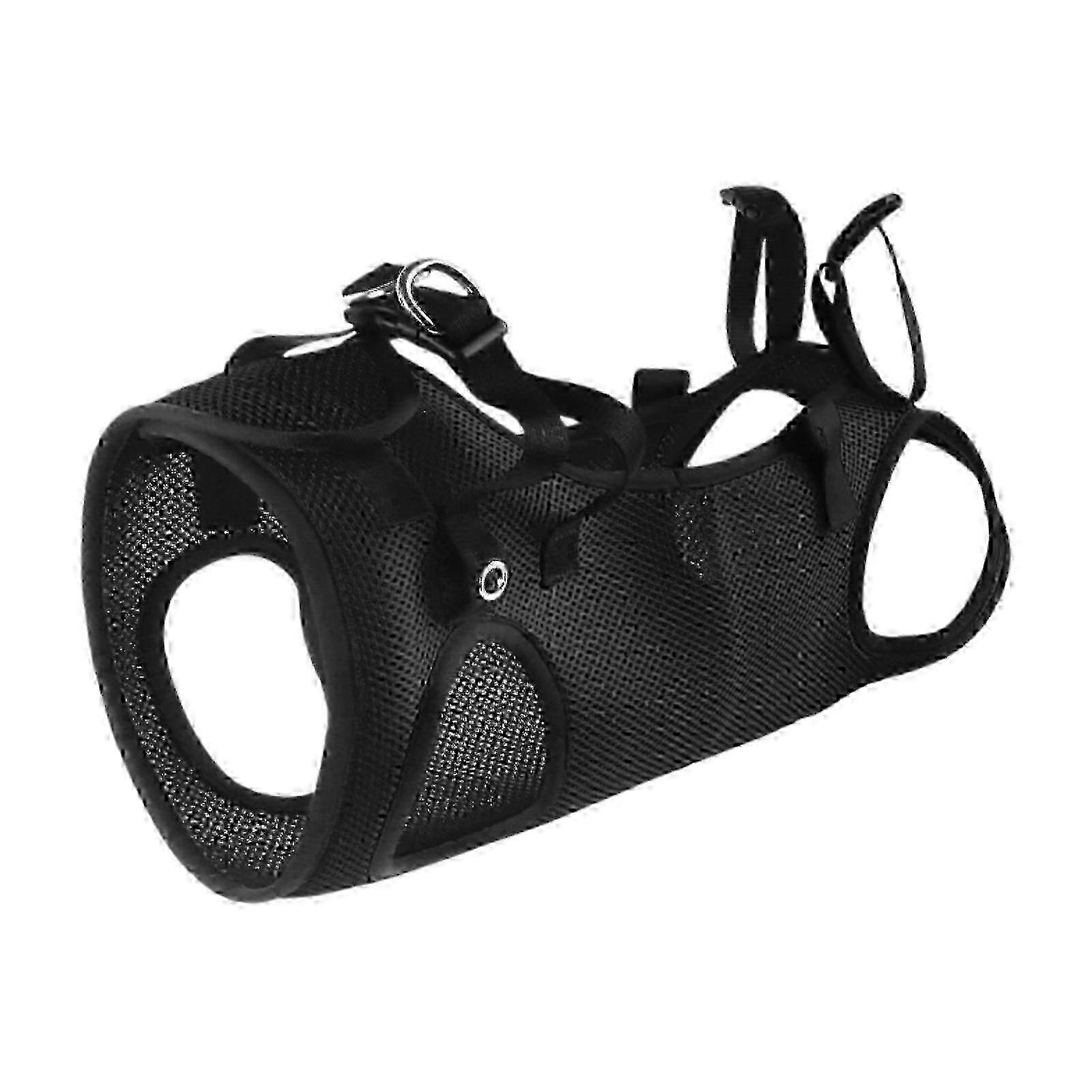Lightweight Breathable Dog Mobility Harness