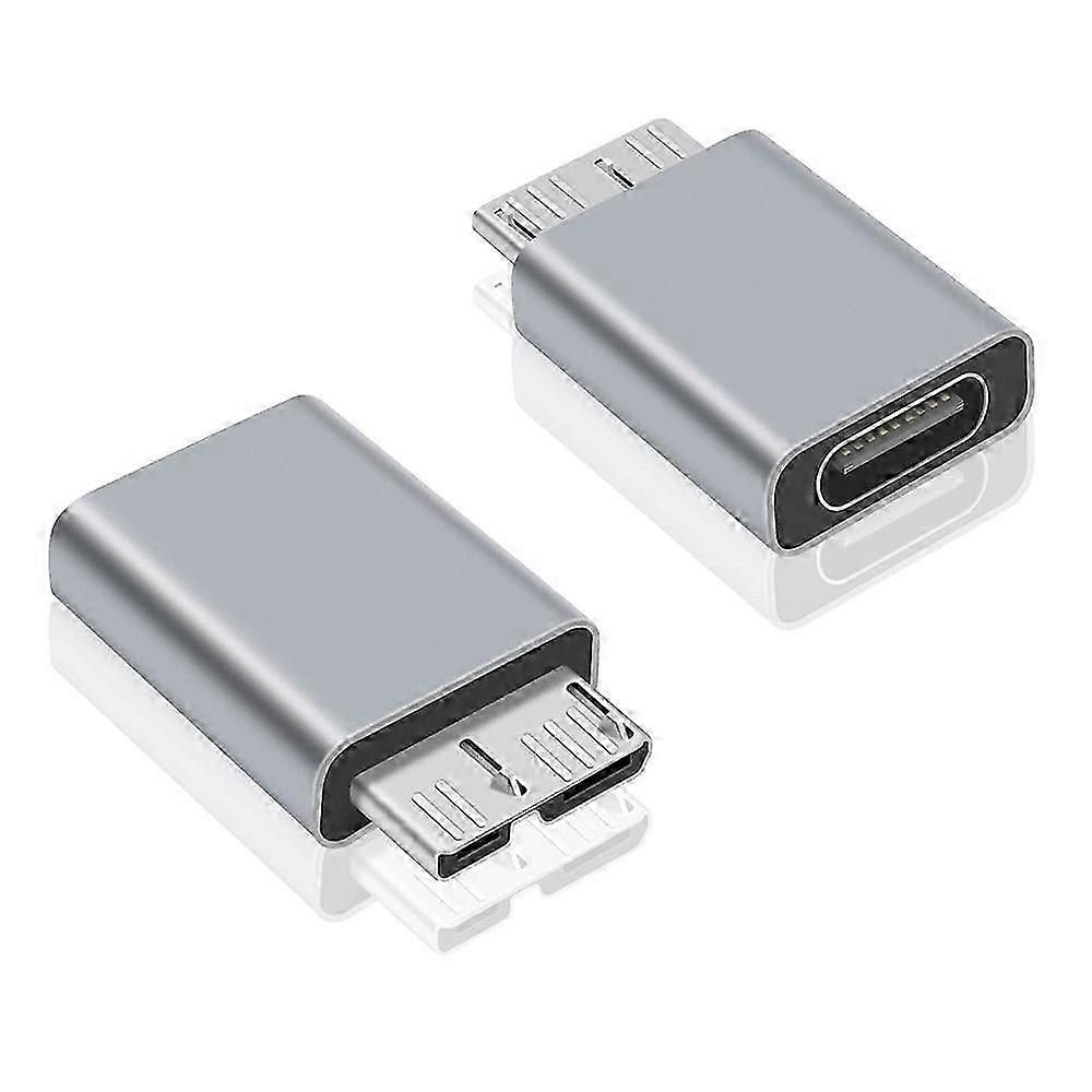 USB-C to Micro-B 5Gbps Adapter