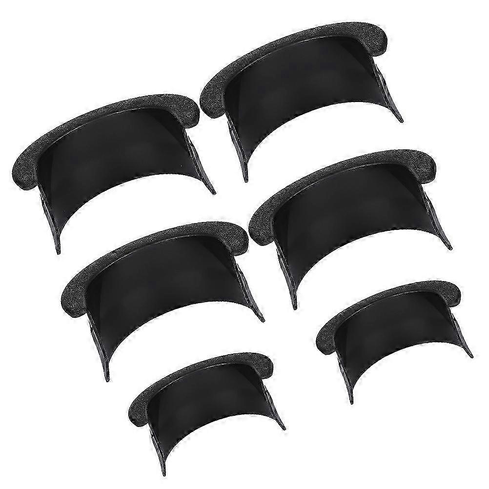 Plastic Pool Table Pocket Liners Replacement 48Pcs for Game Room