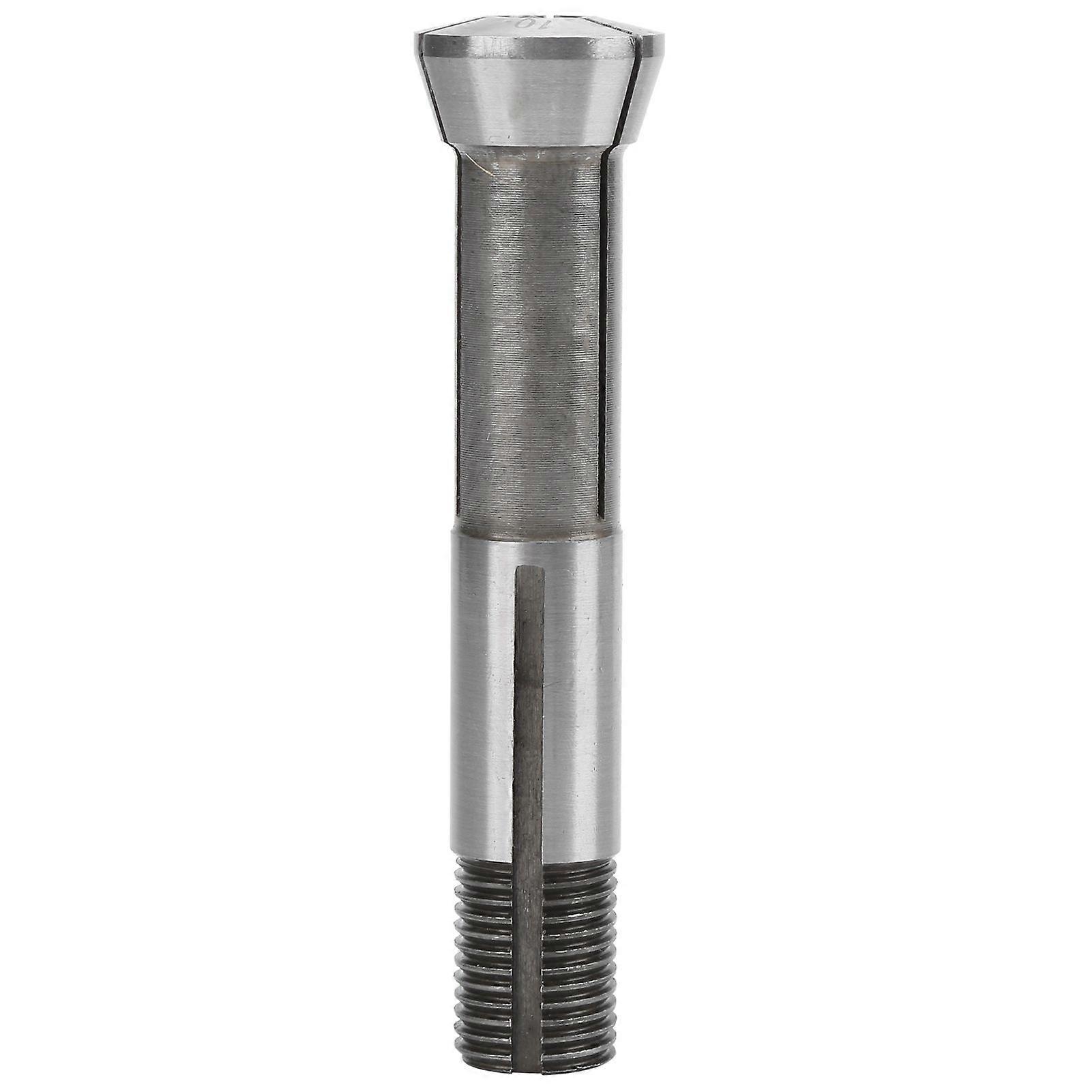 Sharpener Chuck M20 Thread Grinding Machine Elastic Collet Fastener Replacement 122mm10mm