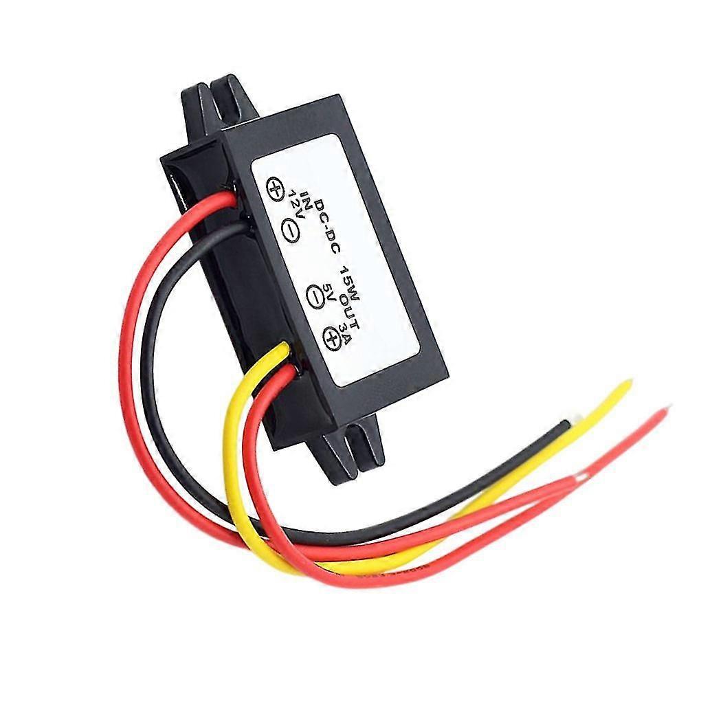 Stepdown Dc Converter Motorbike Voltage Regulator Car Module