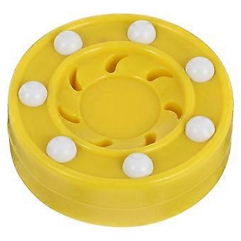 Outdoor Hockey Puck Street Pucks Training Inline Hockey Puck Universal Roller Hockey Puck Street Hockey Training Hockey [MI]