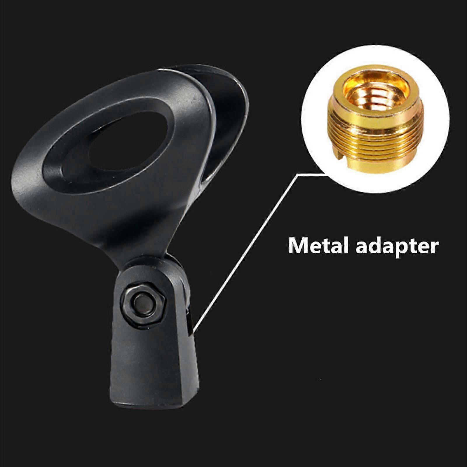 Professional Rotating Mic Clip