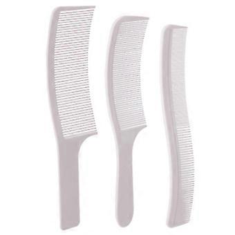 Set di pettini antistatici per capelli bagnati e asciutti