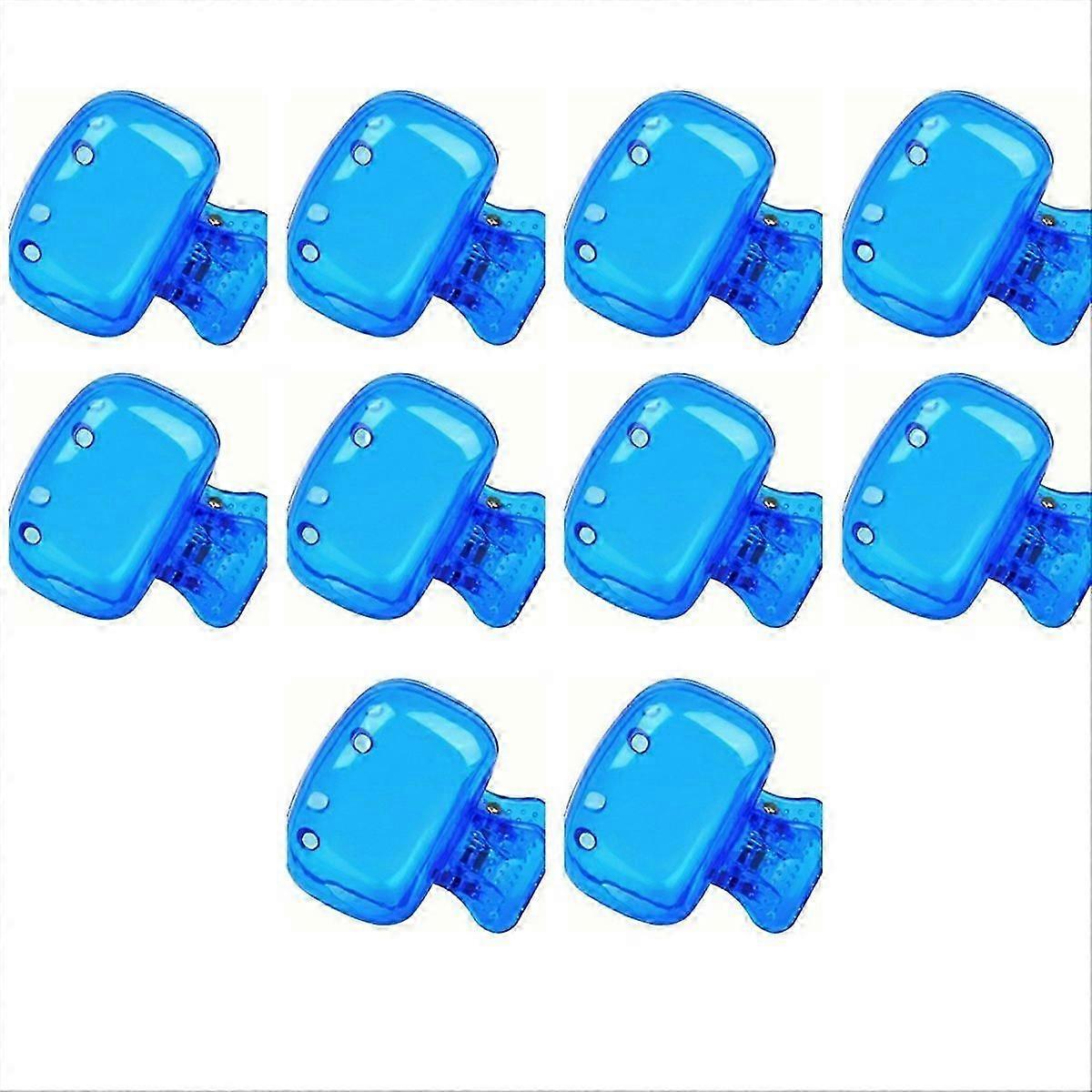 Toothbrush Storage Clip Travel Essentials Toothbrush A