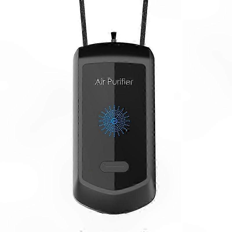 Advanced 120M Negative Ion Generator for Air Purification