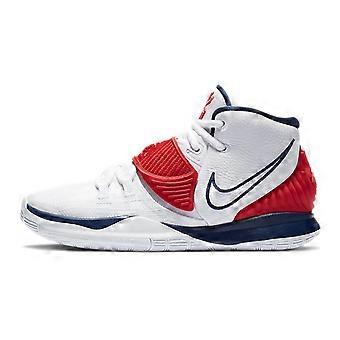 Nike Kyrie 6 USA White GS BQ5599-102