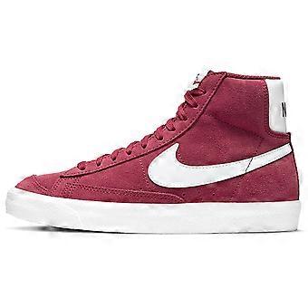 Nike Blazer Mid 77 Suede GS Team Red DC8248-600