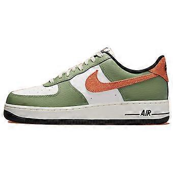 Nike Air Force 1 Low '07 Oil Green Orange FD0758-386