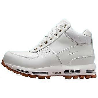 Nike Air Max Goadome Summit Weiß Khaki Gummi Mittelbraun FZ1314-100