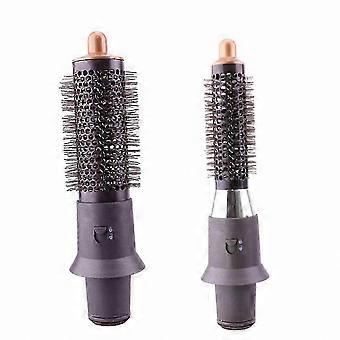 2-Pack Hair Dryer Accessory Hair Styler Comb and Adapter for Curling Tools