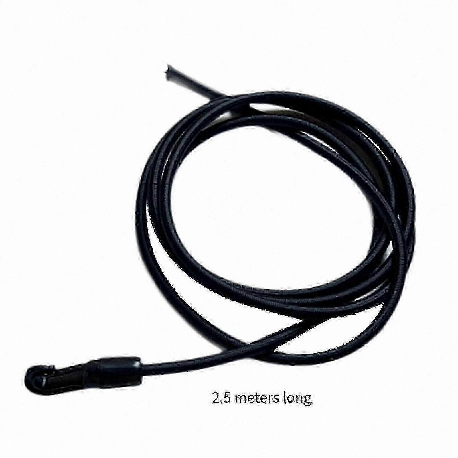 2.5M Latex Rowing Rope Smooth Motion