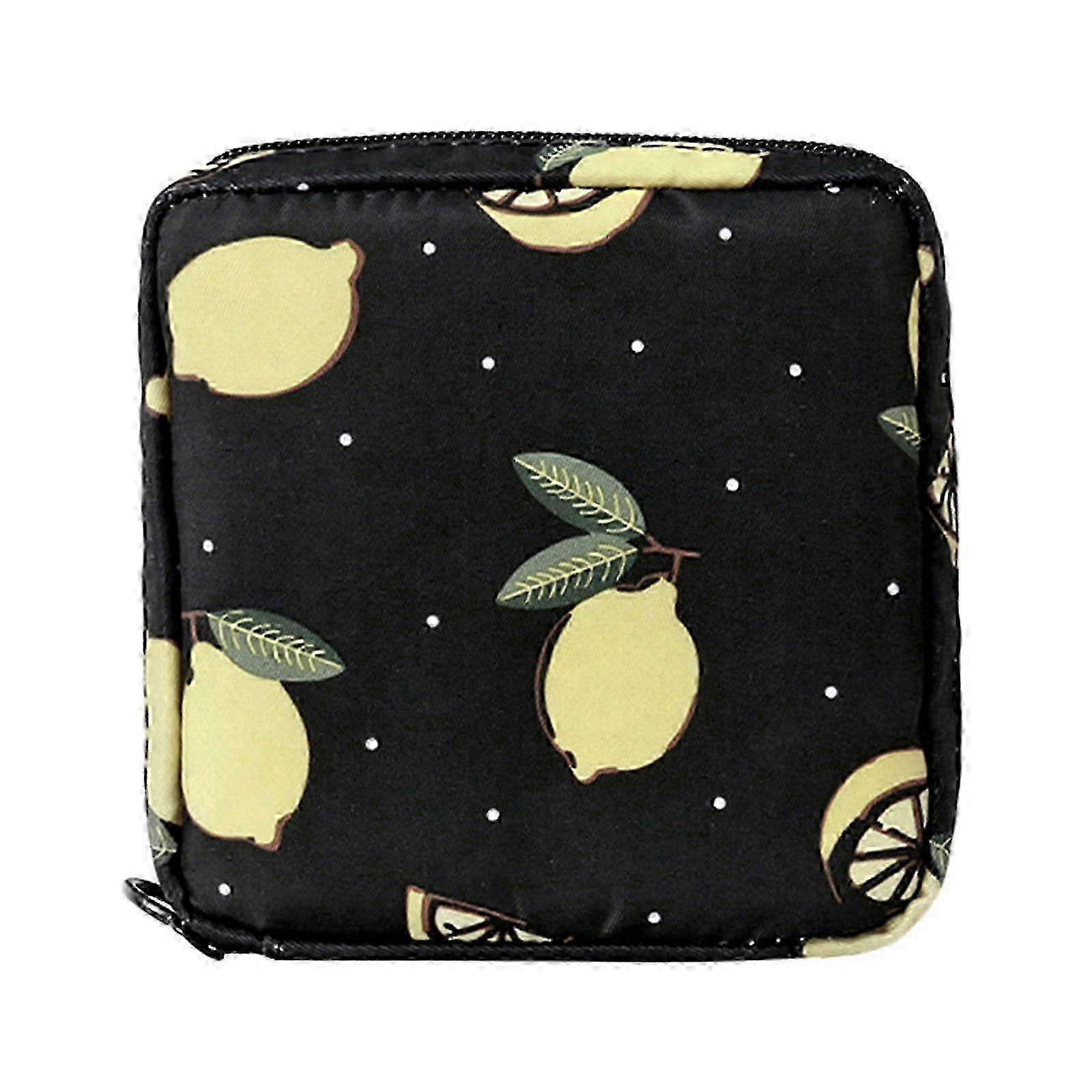 Nylon Sanitary Storage Pouch Waterproof