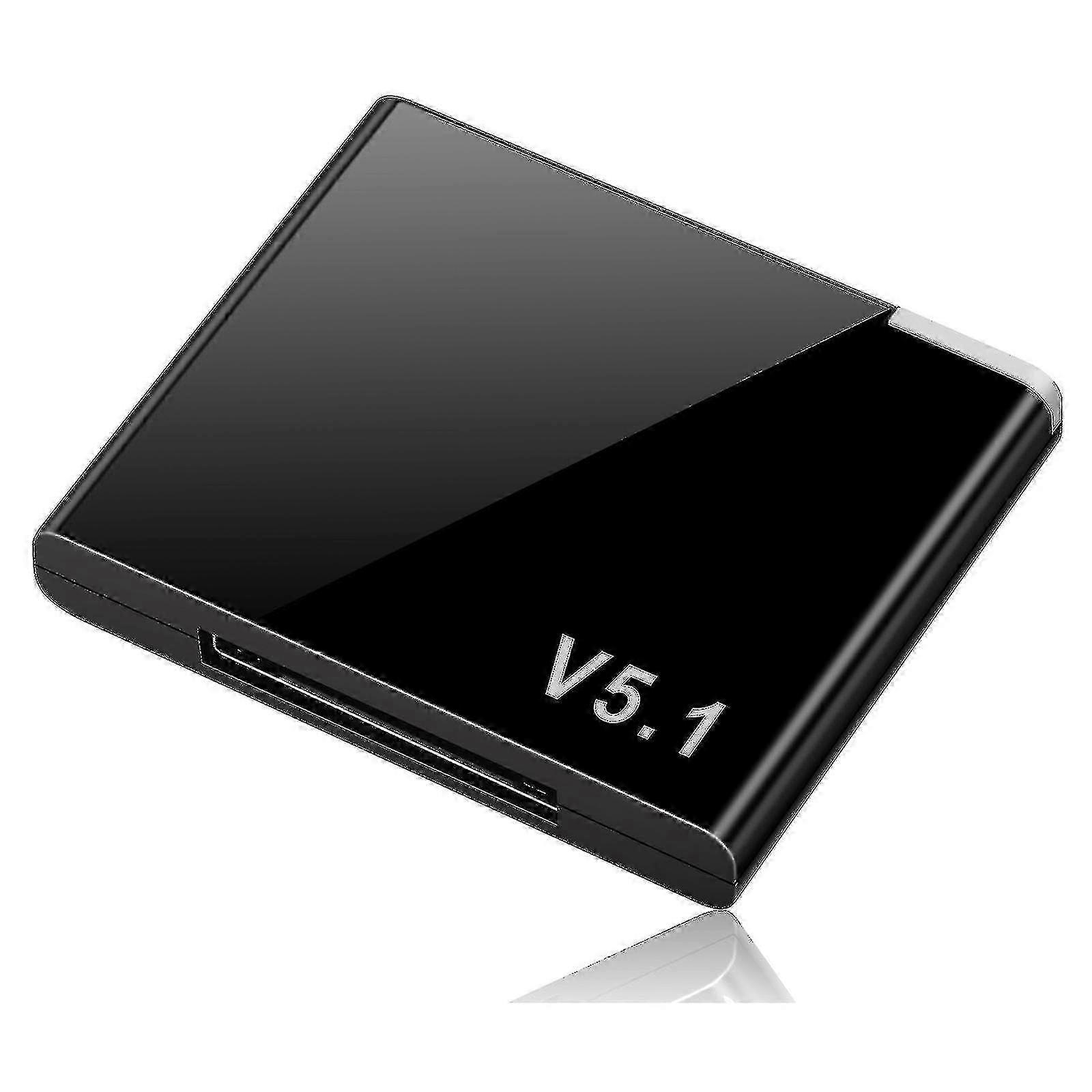 Bluetooth 5.1 Audio Receiver compatible with 30 Pin Speaker Wireless Adapter