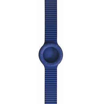 Hip hop watches straps watch for Unisex Quartz Analog with Silicone Bracelet HB0014