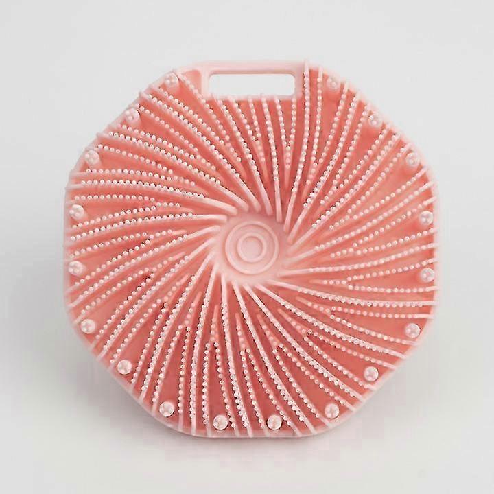 Cyclone Silicone Bath Scrub Brush
