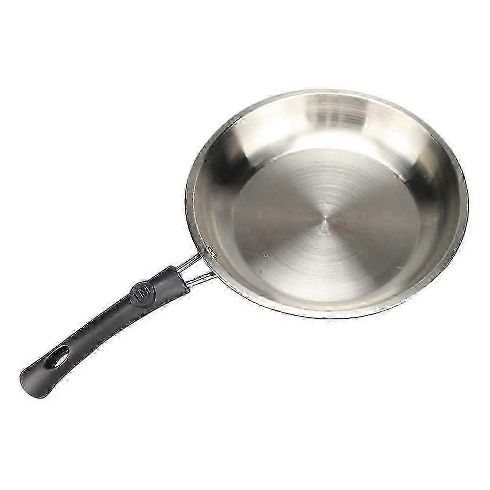 Camping & Kitchen Stainless Griddle Pan