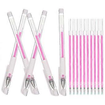 Waterproof Tattoo Marker Pen for Cosmetic Marking 1Set Pink