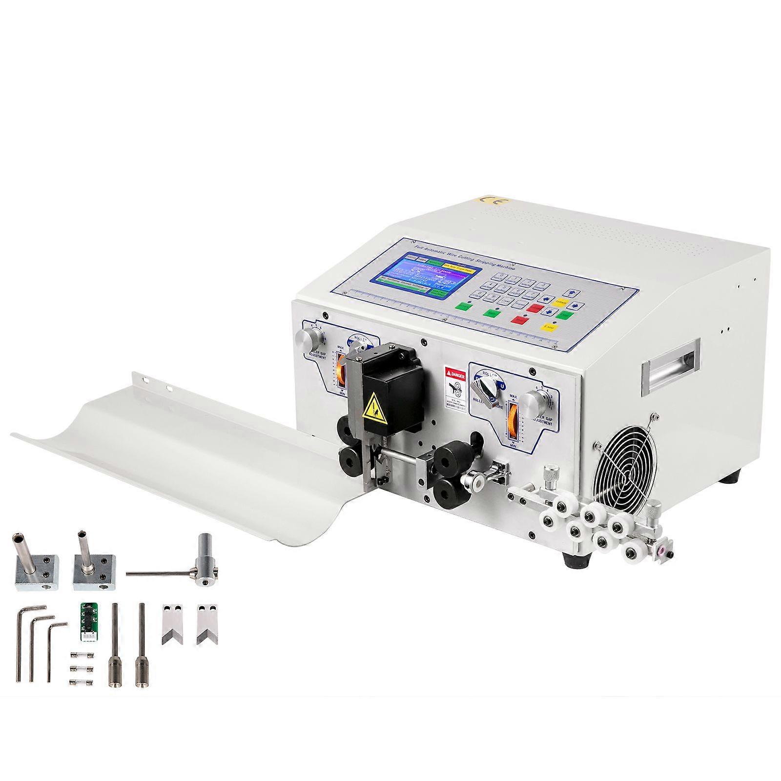 Automatic Wire Stripping Machine