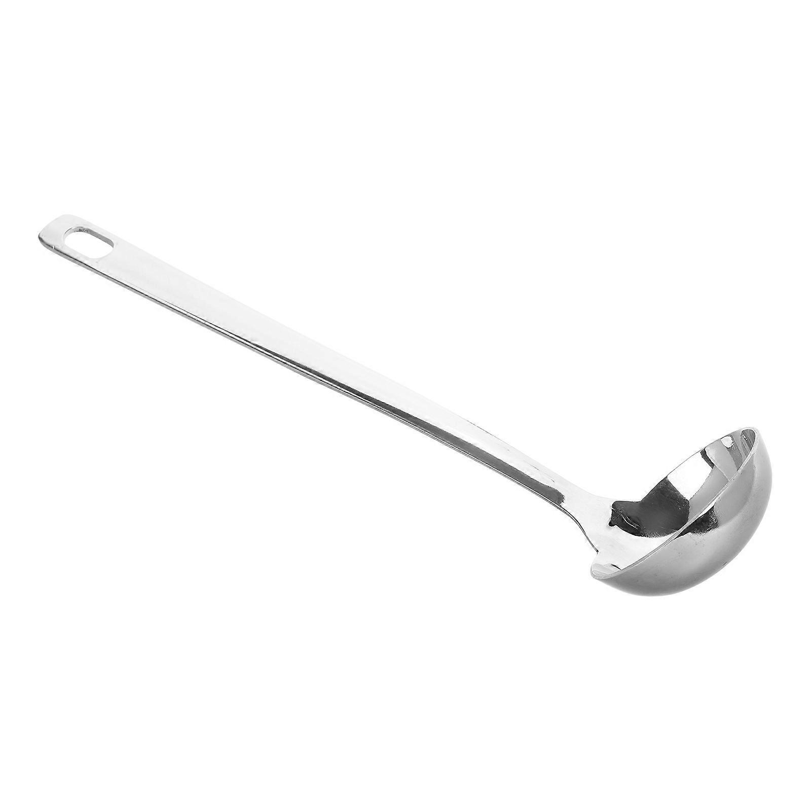 Professional-Grade Stainless Ladles 3Pcs