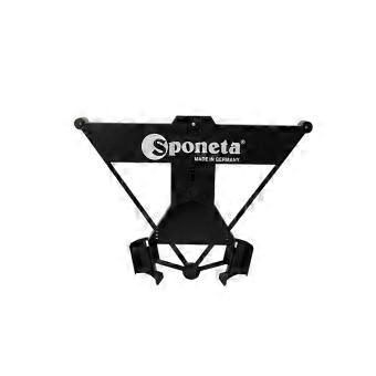 Exceptional Quality and Durable Sponeta Table Replacement Bat and Ball Holder