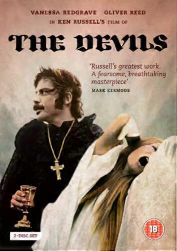 The Devils DVD (2012) Oliver Reed, Morley (DIR) cert 18 2 discs