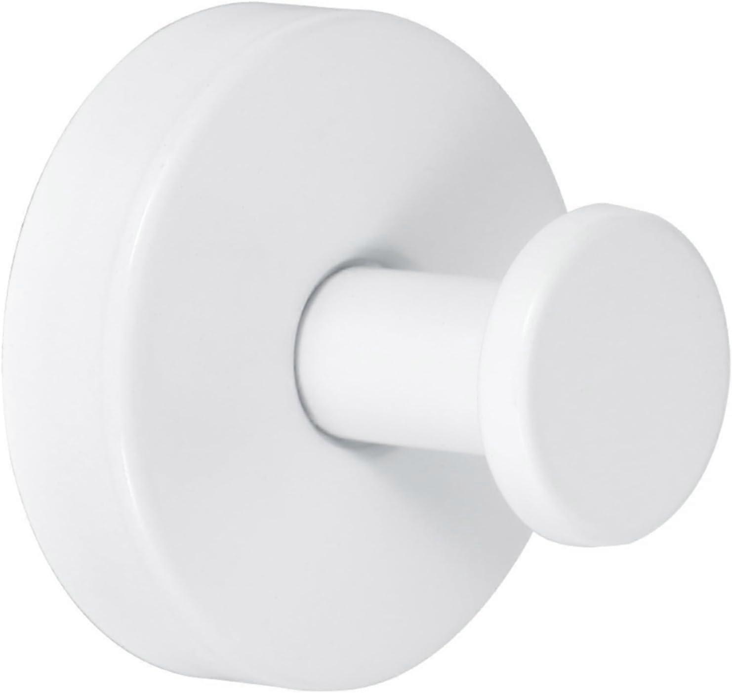 Stainless Steel Suction Hook No Drill Wall Hook for Bathroom Kitchen