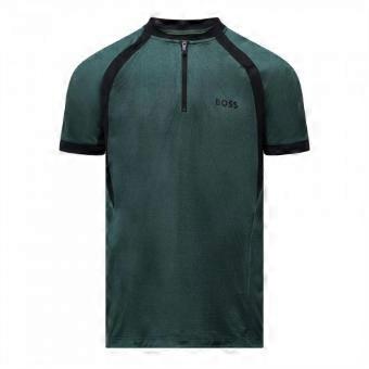 Boss Mens PL_TOC Matchball Jersey Slim Polo Shirt