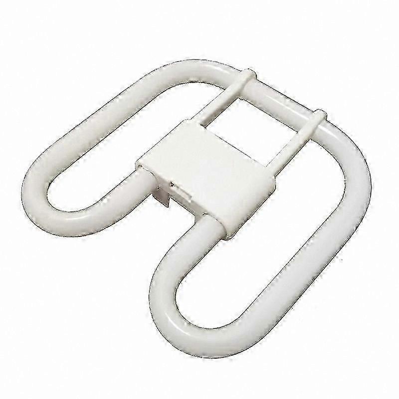 White Light 2D Fluorescent Lamp