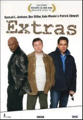 Extras - Stagione 01 DVD - Region 2