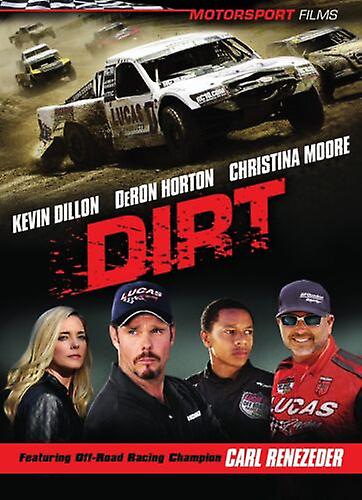 Dirt (DVD) DVD - Region 2