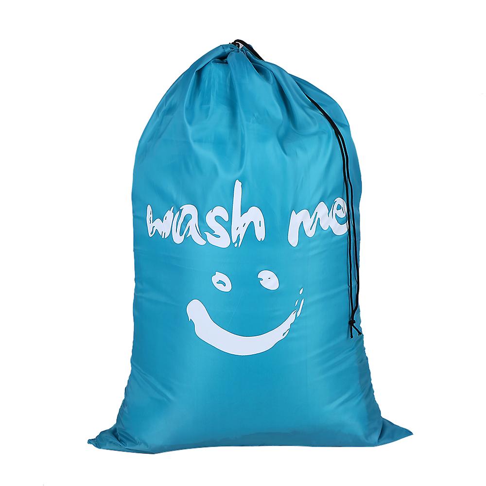Multi-functional Large Foldable Nylon Laundry Bag Dirty Clothes Storage Bag