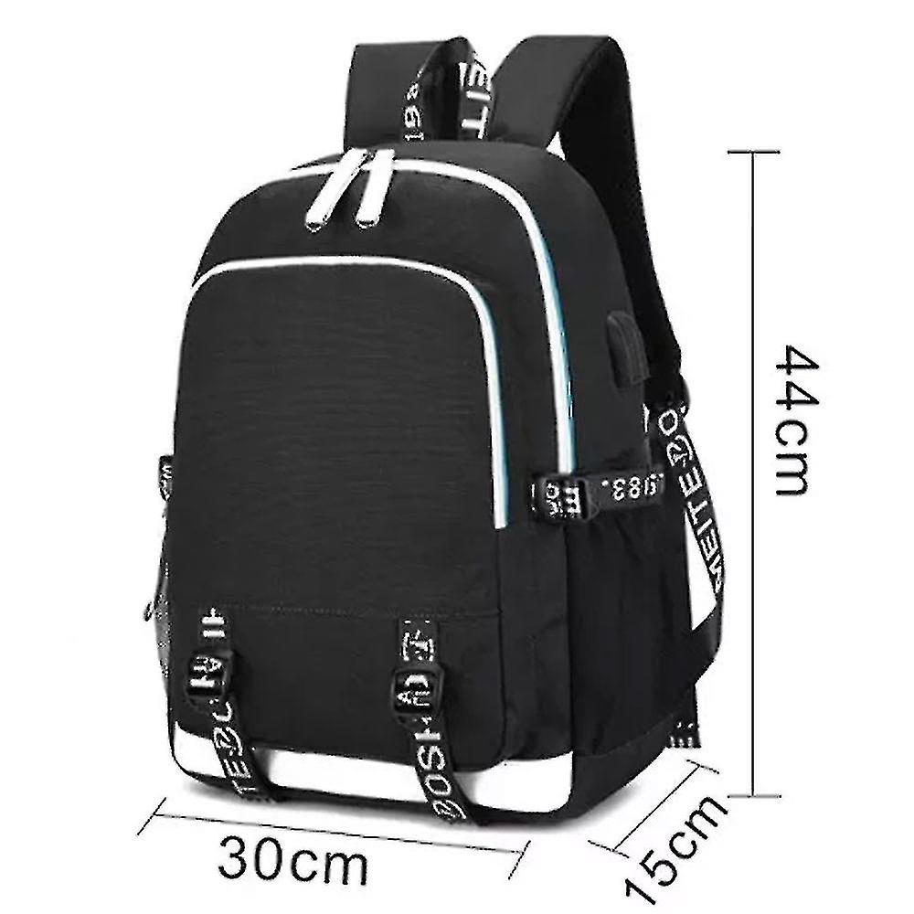 Jurassic Student Backpack Large Capacity Student School Bag