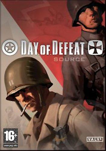 Day of Defeat Source (PC DVD) - New & Sealed