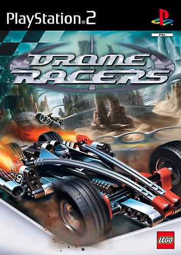 Lego Drome Racers (PS2) - PAL - New & Sealed