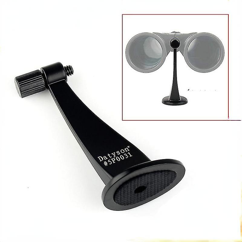 All Metal Binoculars Adapter Tripod Attachment Bracket Adapter 5p0031