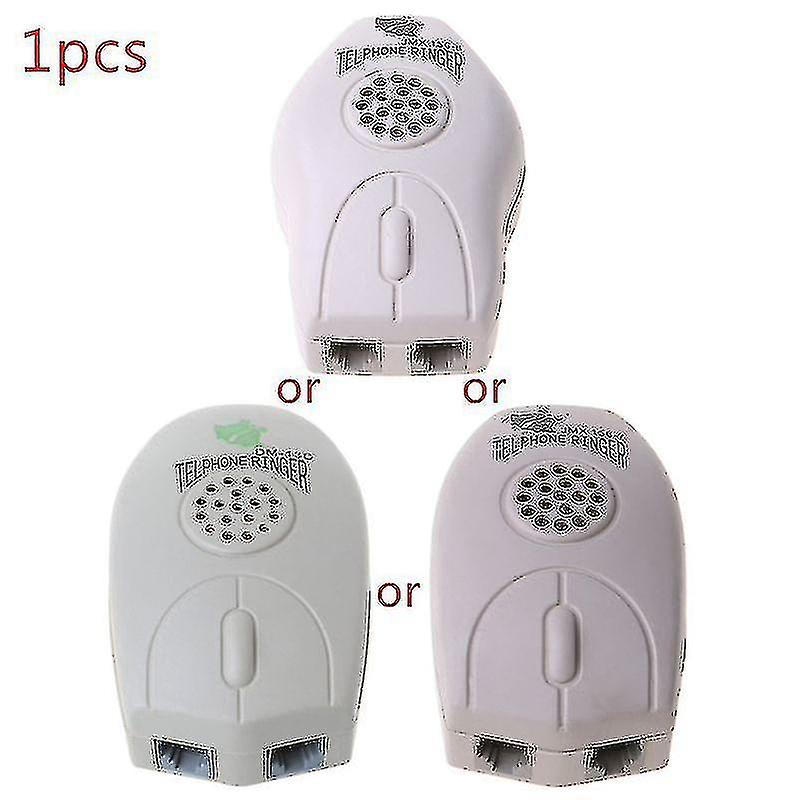 75db -loud Teleph Rinr Ph Ring Amplifier Sound *chyi