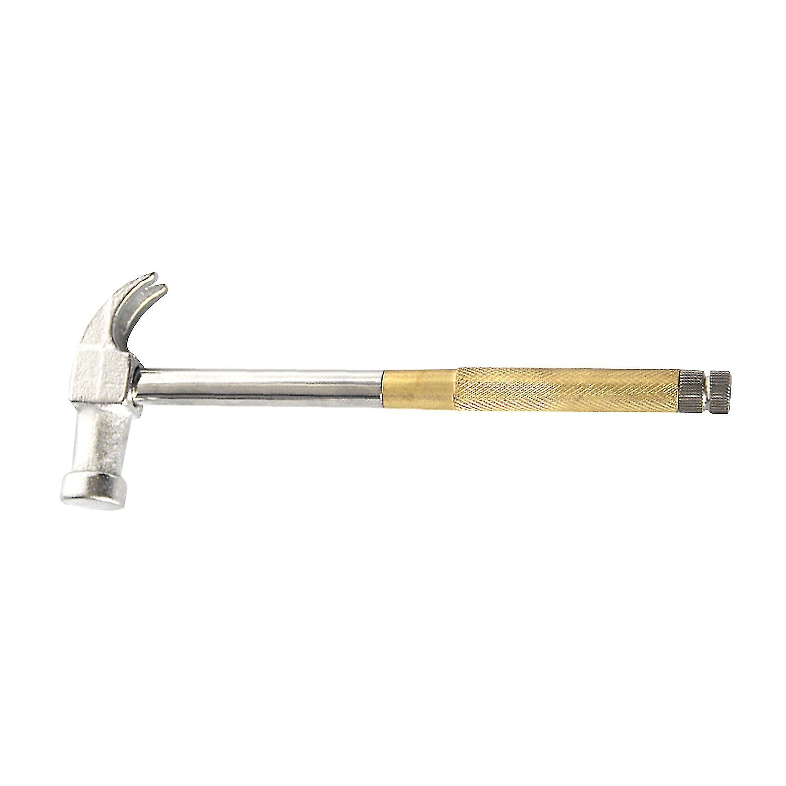 Multifunctional Copper Hammer Mini Screwdriver Mini Tool Indoor Outdoor Hand Tool Kit