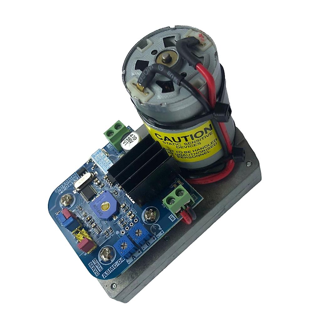 ASMC-04B Robot Servo Høj effekt Drejningsmoment 12-24V 180kg.cm Robotmanipulatorer