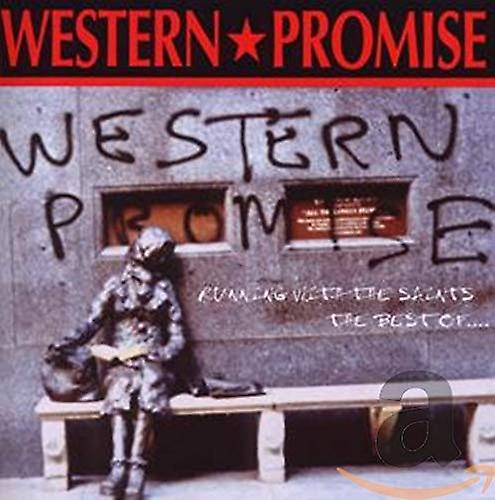 Western Promise - Running With The Saints: The B [CD] (西部の約束 - 聖人: B [CD] と実行)